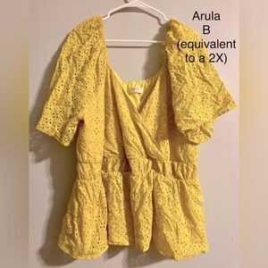 Arula Top